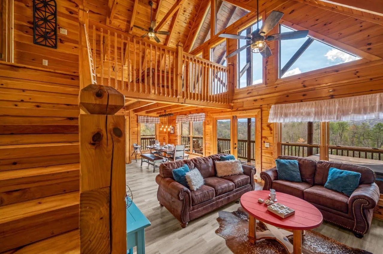 Million Dollar View - Games Table & Movie Theater! *