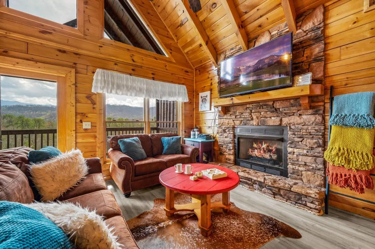 Holiday home Million Dollar View - Games Table & Movie Theater! *