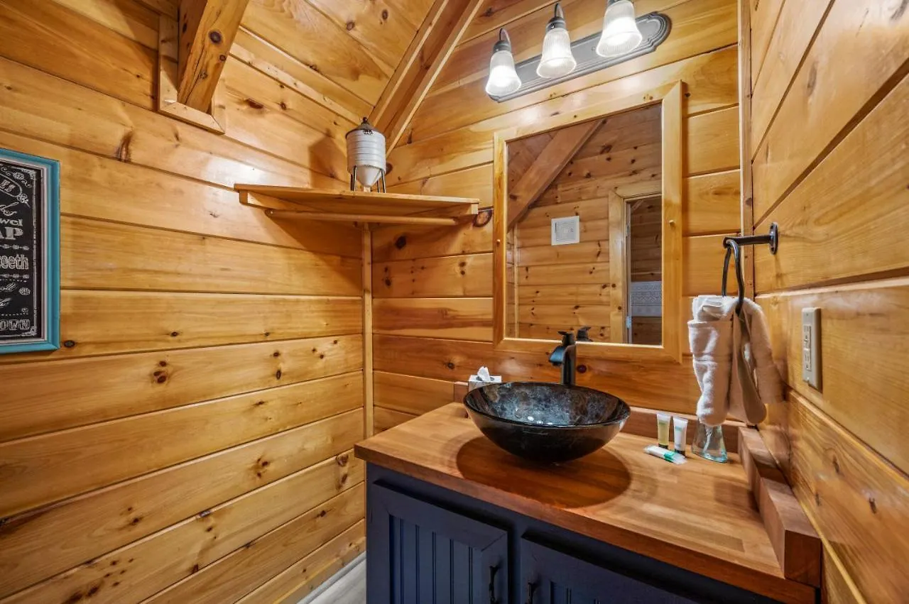 Million Dollar View - Games Table & Movie Theater! Holiday home Pigeon Forge