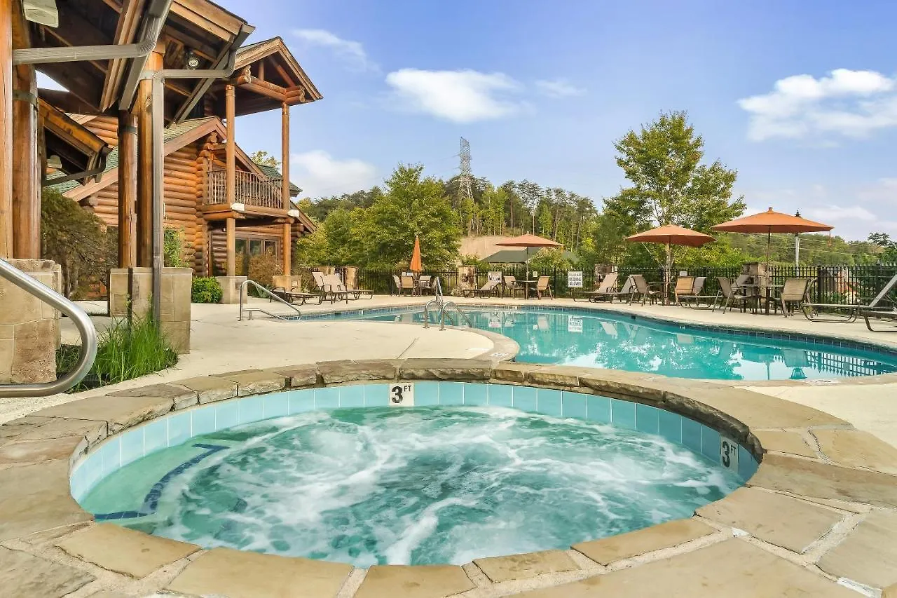 Near Entrance To The National Park And Dollywood Casa vacanze Pigeon Forge
