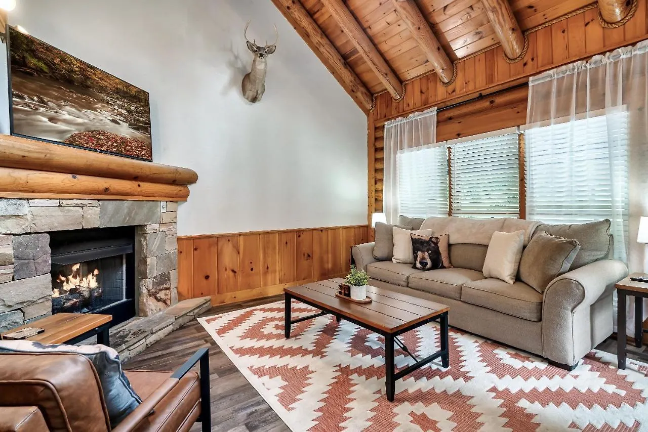 Casa vacanze Near Entrance To The National Park And Dollywood *