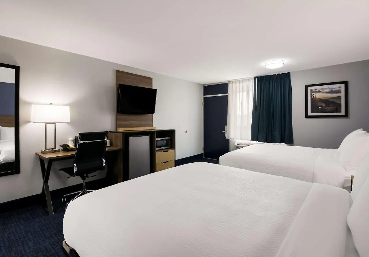 Hotel Surestay By Western 2*