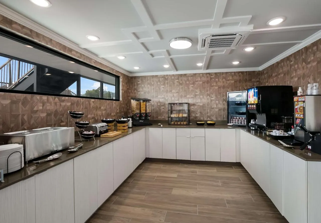 Hotel Surestay By Western