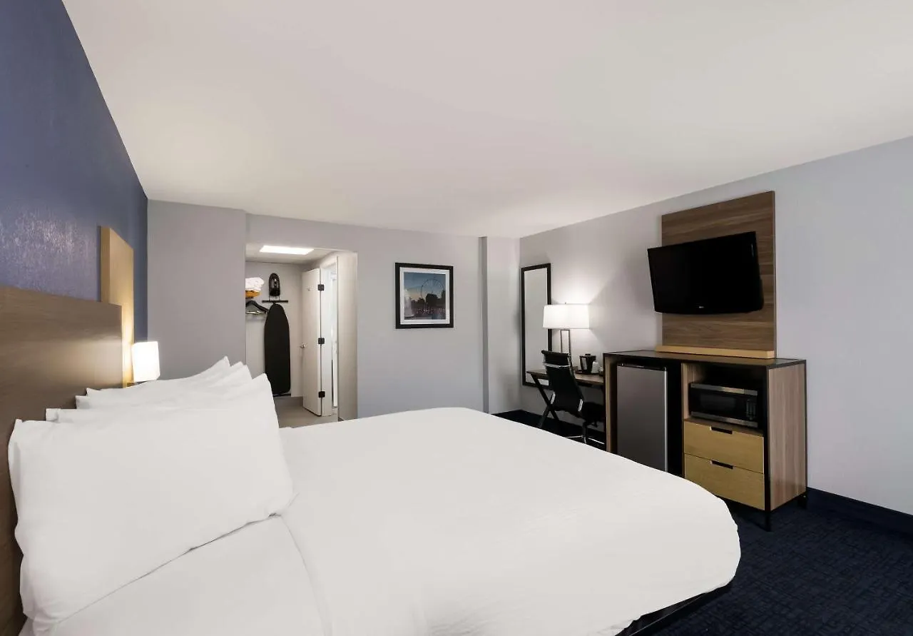 Surestay By Western