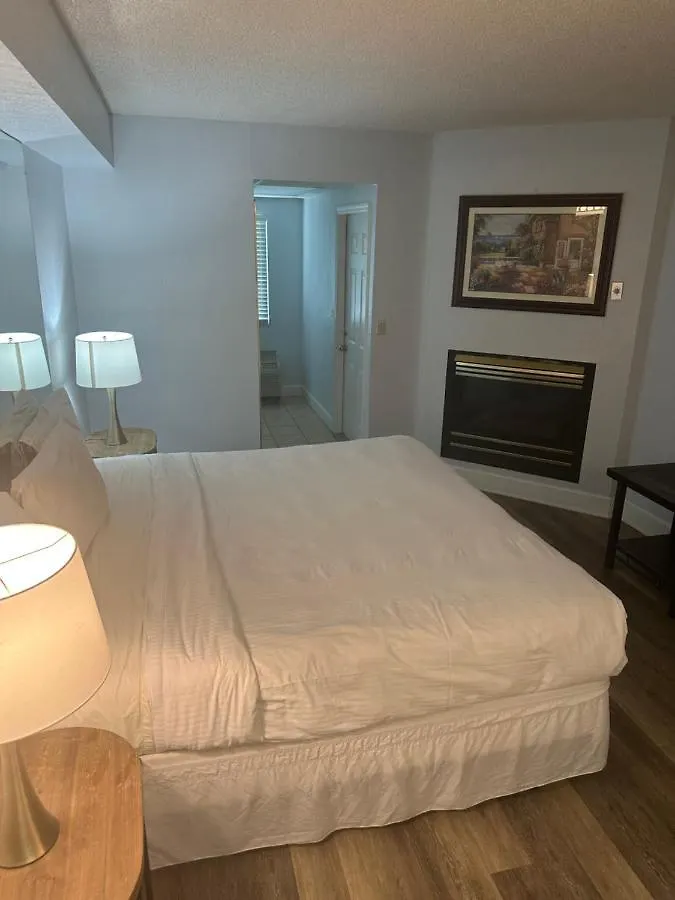 River Place #409 1bd, 2bath بيت للعطل بيدجن فورج