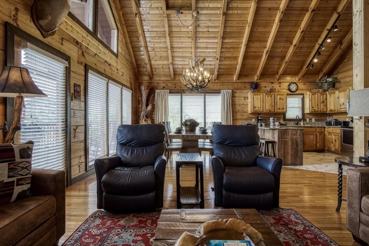 Ern858 - Eagles On High - Great Location! Close To The Action! Casa de Férias Pigeon Forge