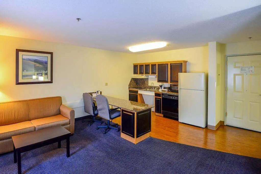 Leconte & Convention Center, Ascend Collection Hotell 3*