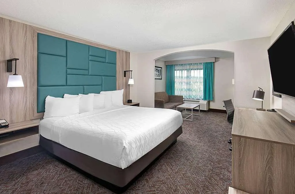 La Quinta By Wyndham Pigeon Forge-dollywood Hotel
