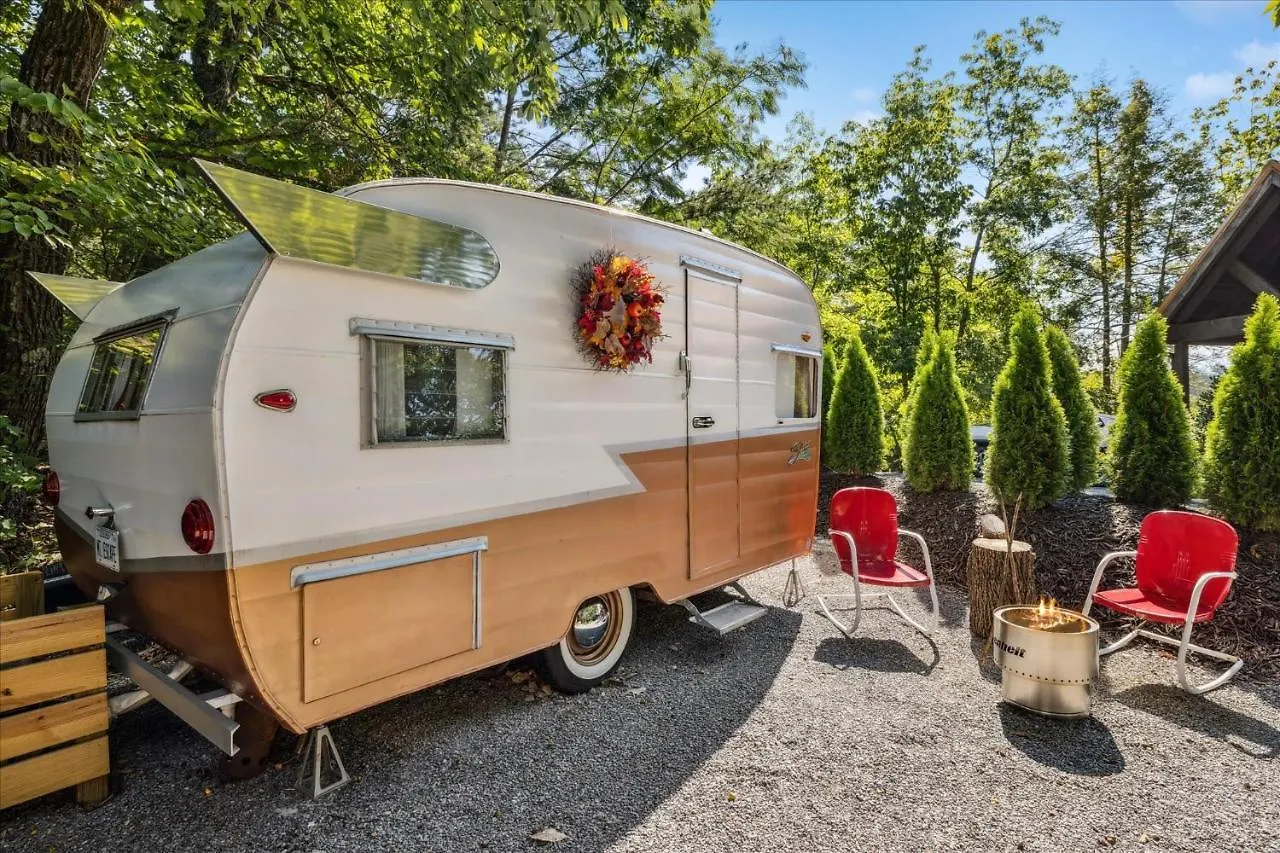 Shasta Mountain Escape Pigeon Forge