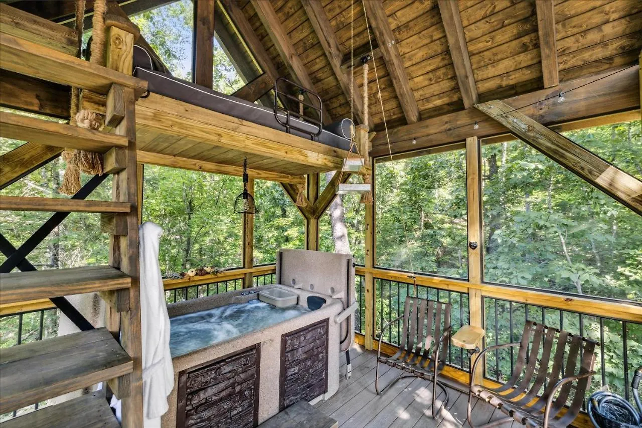 Shasta Mountain Escape Pigeon Forge