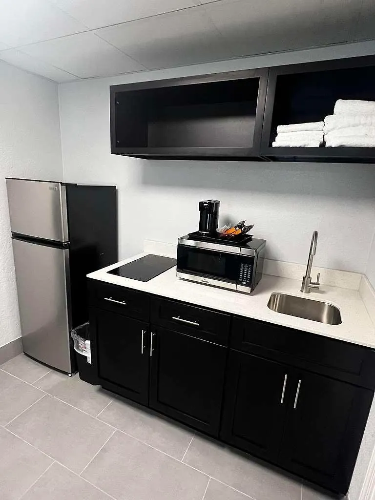 Hotel Surestay By Western *