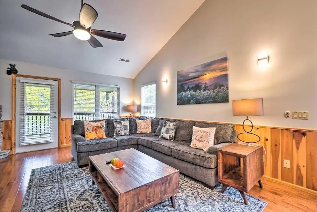 River Bear Casa vacanze Pigeon Forge