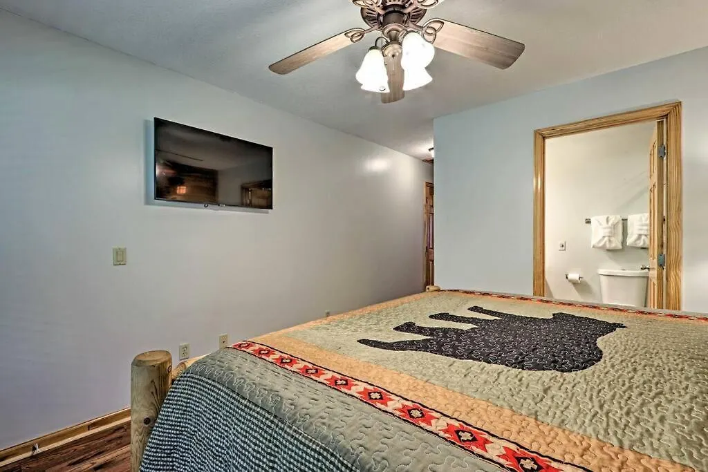 Casa vacanze River Bear Pigeon Forge