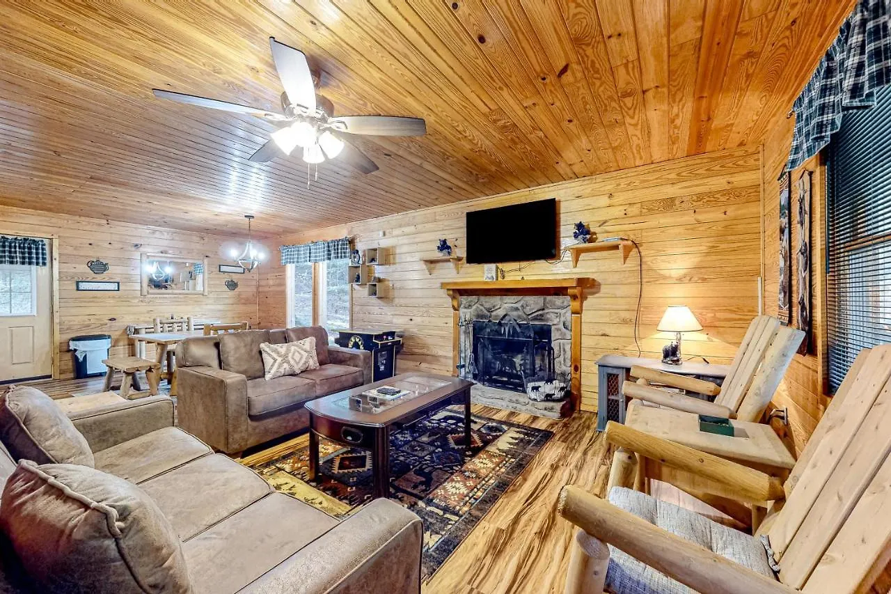 Rocky Bear Rest * Pigeon Forge