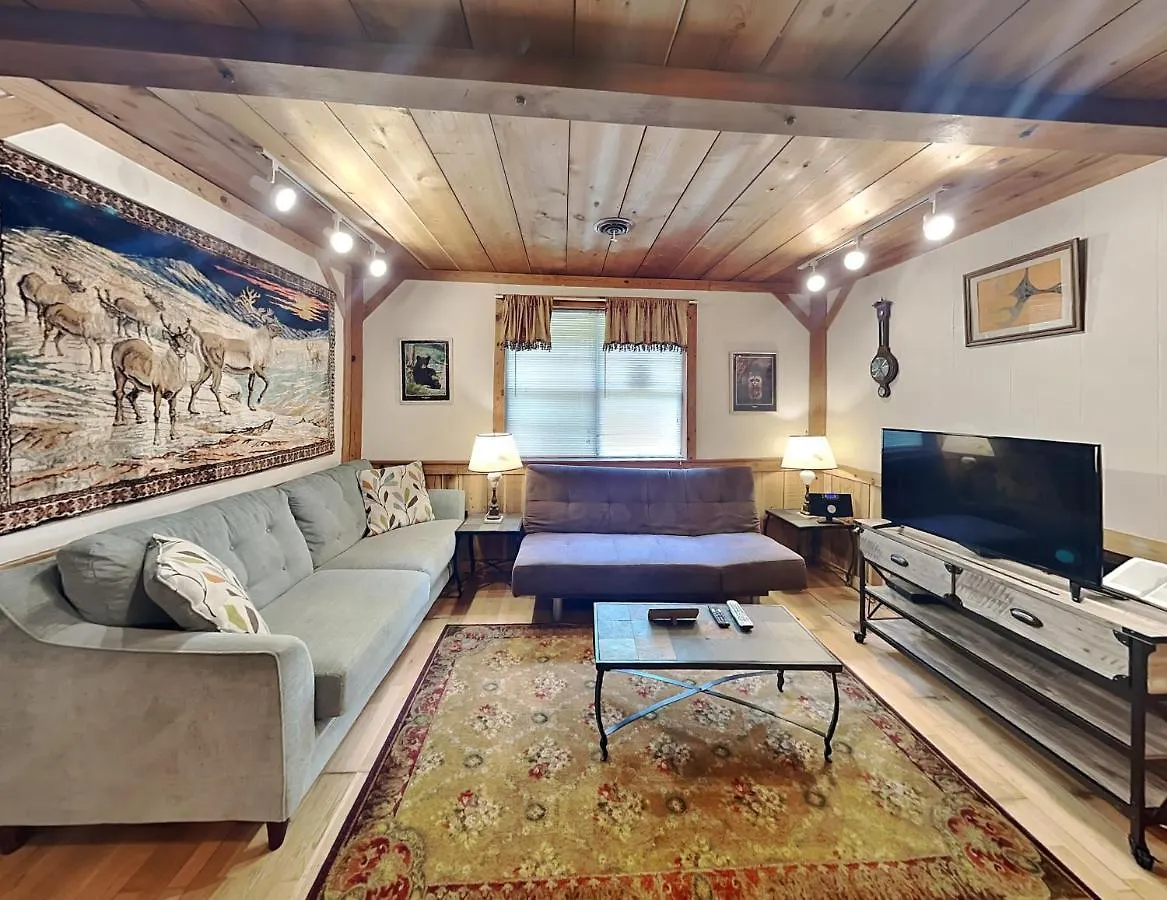 Vakantiehuis Stone Creek