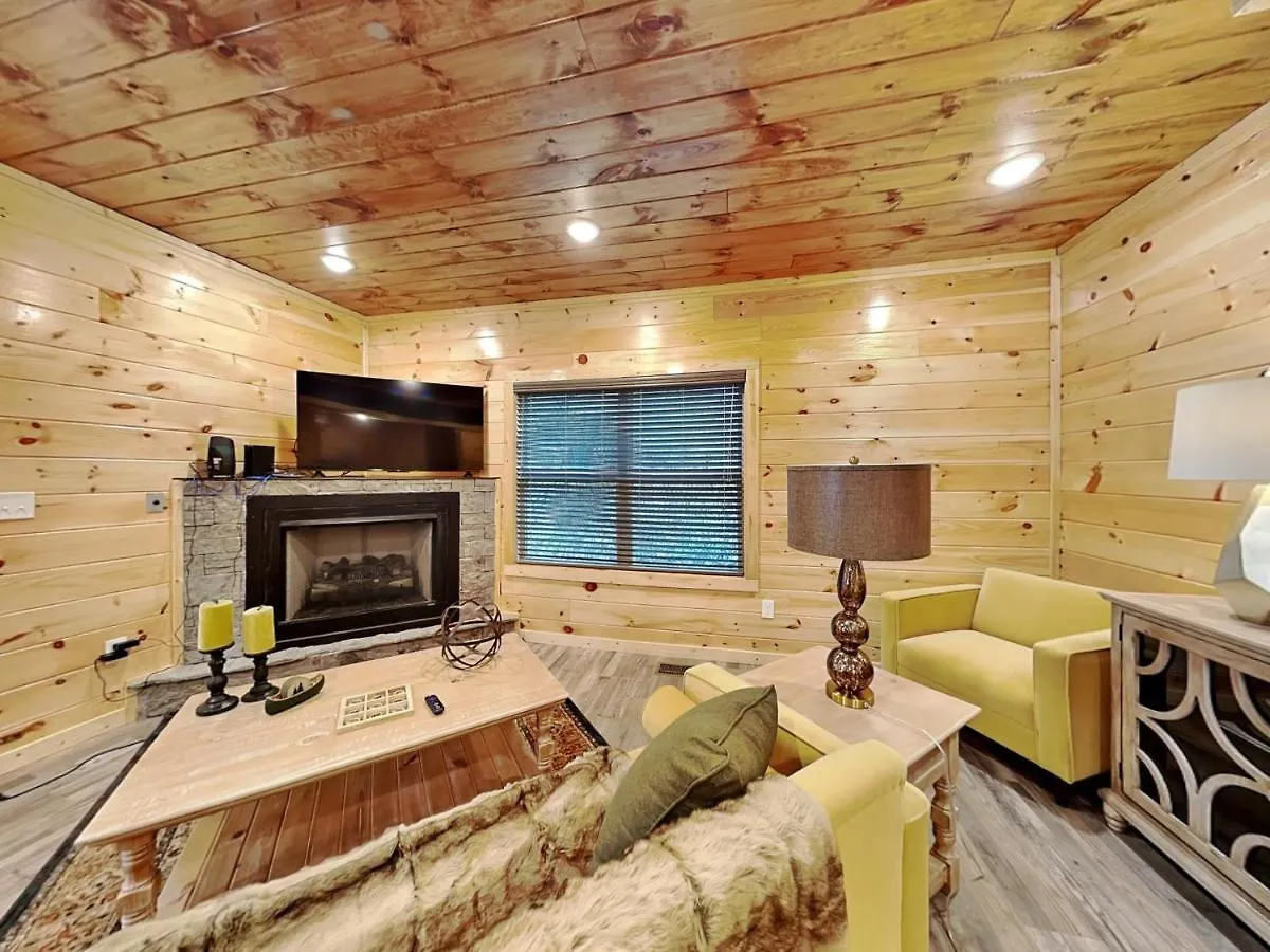 Cove Meadows Σπίτι διακοπών Pigeon Forge
