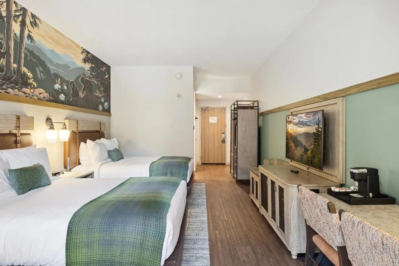 Dollywood's Heartsong & Hotel 4*