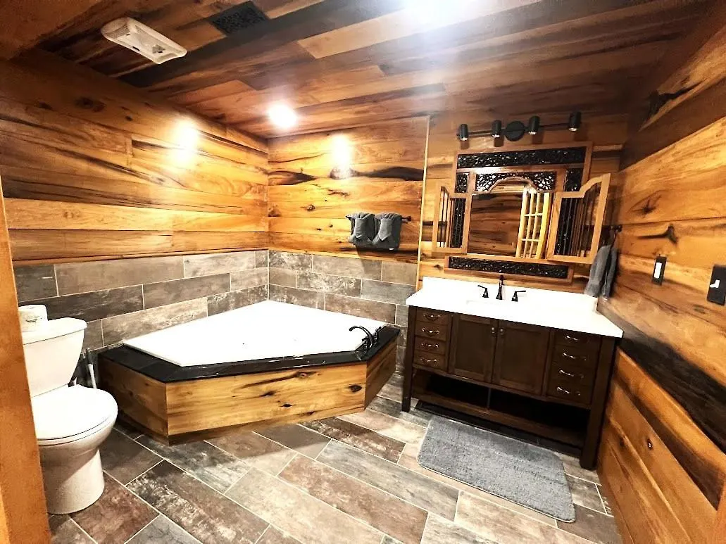 Smoky Mountain Getaway Holiday home *