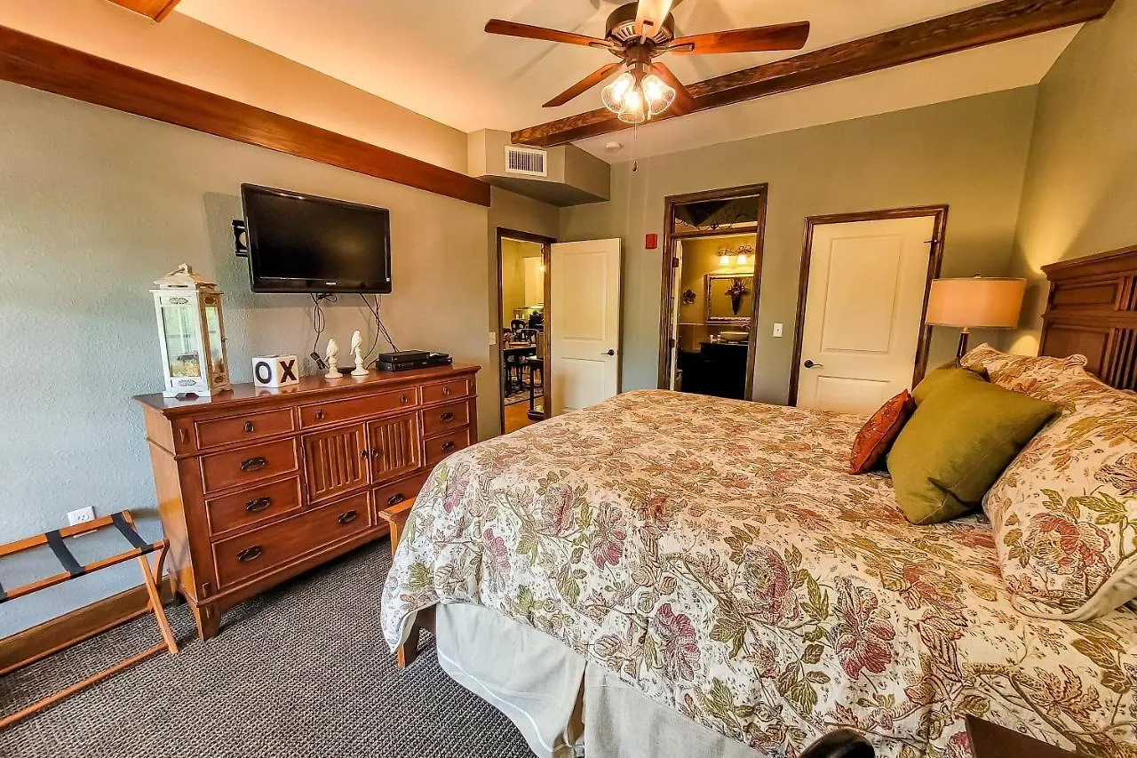River Place 527 Lägenhet Pigeon Forge