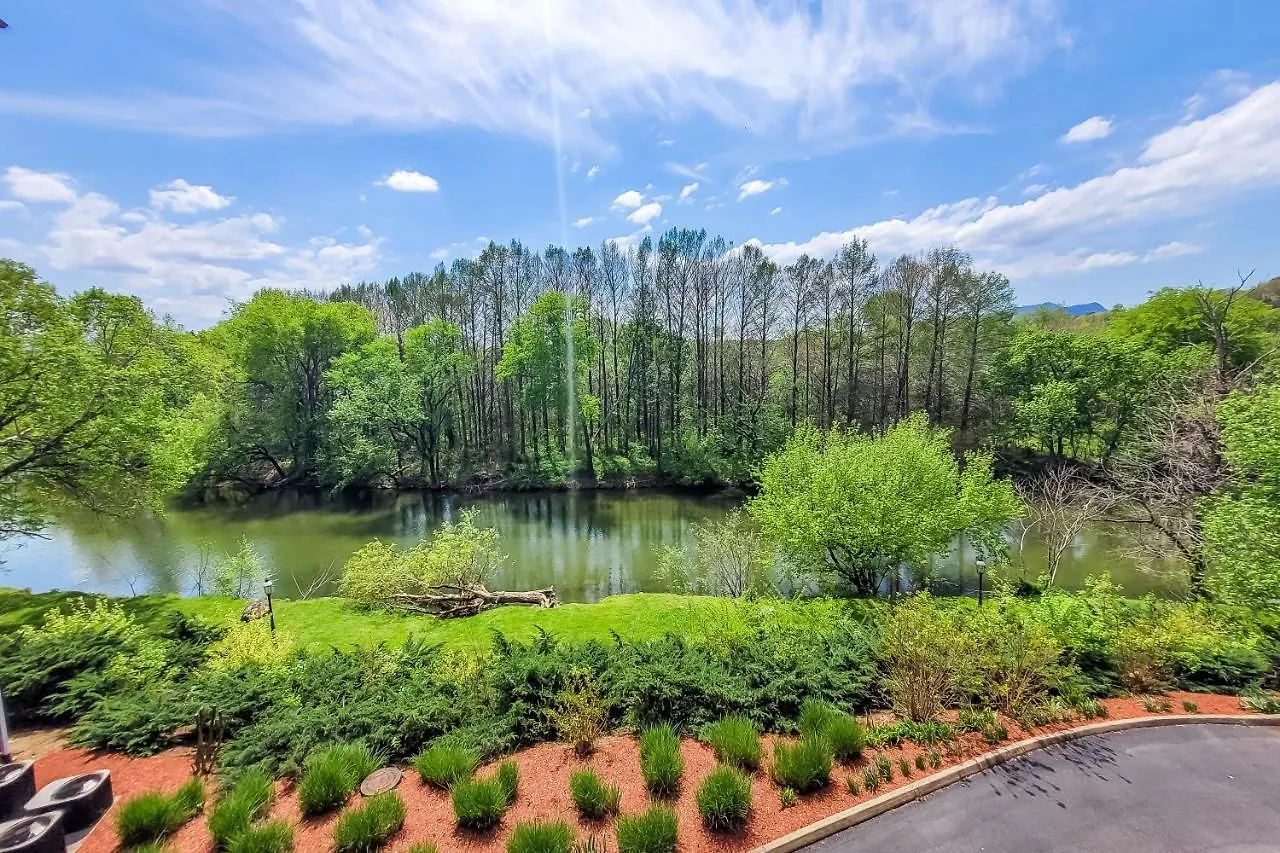 River Place 527 Lägenhet Pigeon Forge