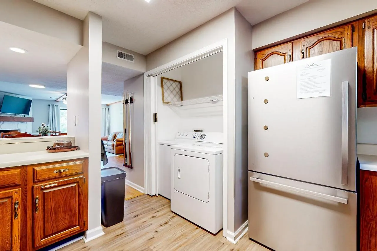 Alpine Abode Apartamento
