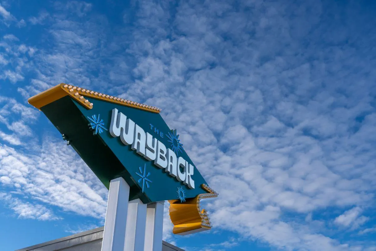 Hotel The Wayback, Pigeon Forge, A Tribute Portfolio
