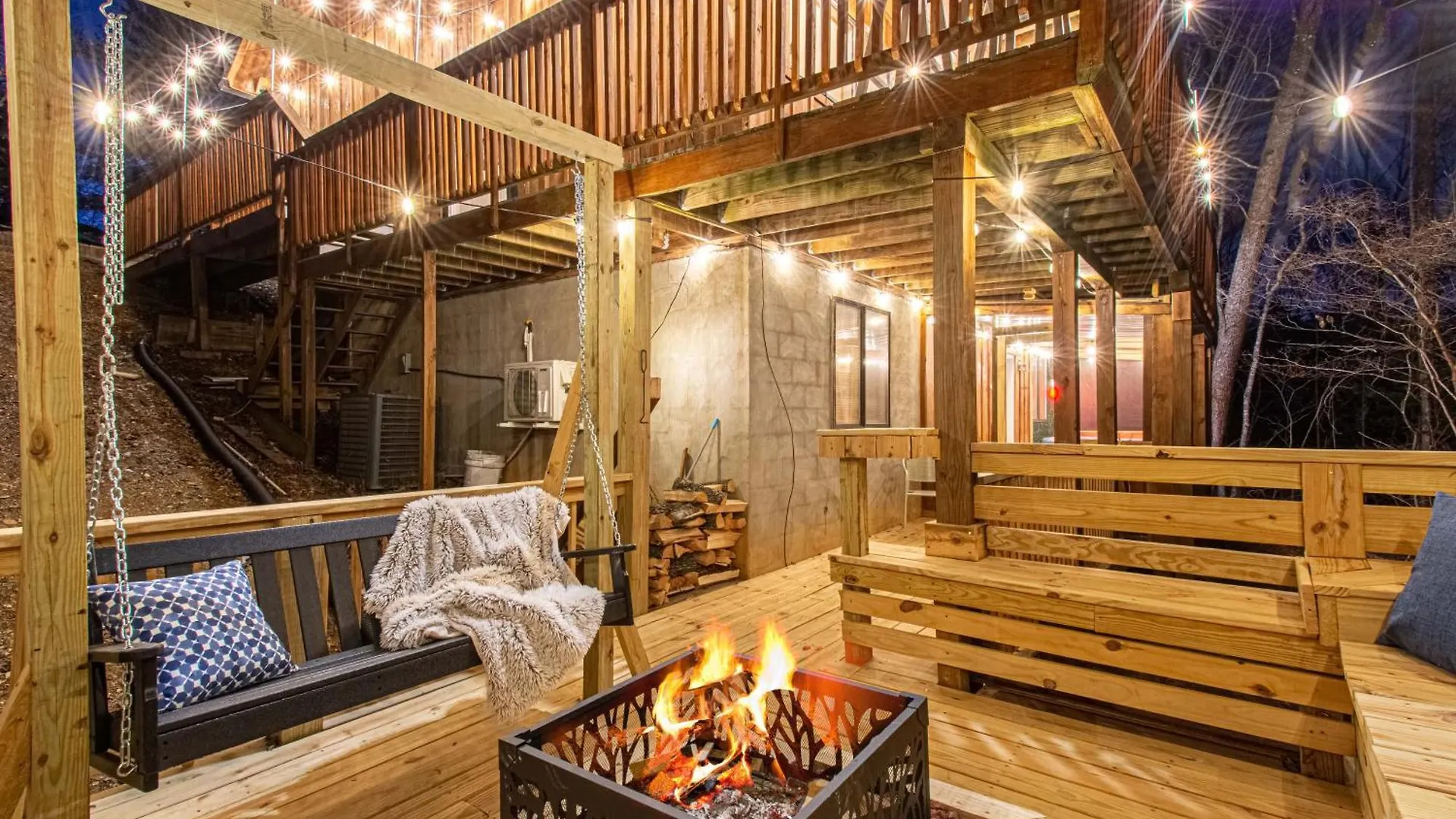 Vakantiehuis The Family Stone Luxe Sleeps 12 Hot Tub Dogfriendly Dollywood