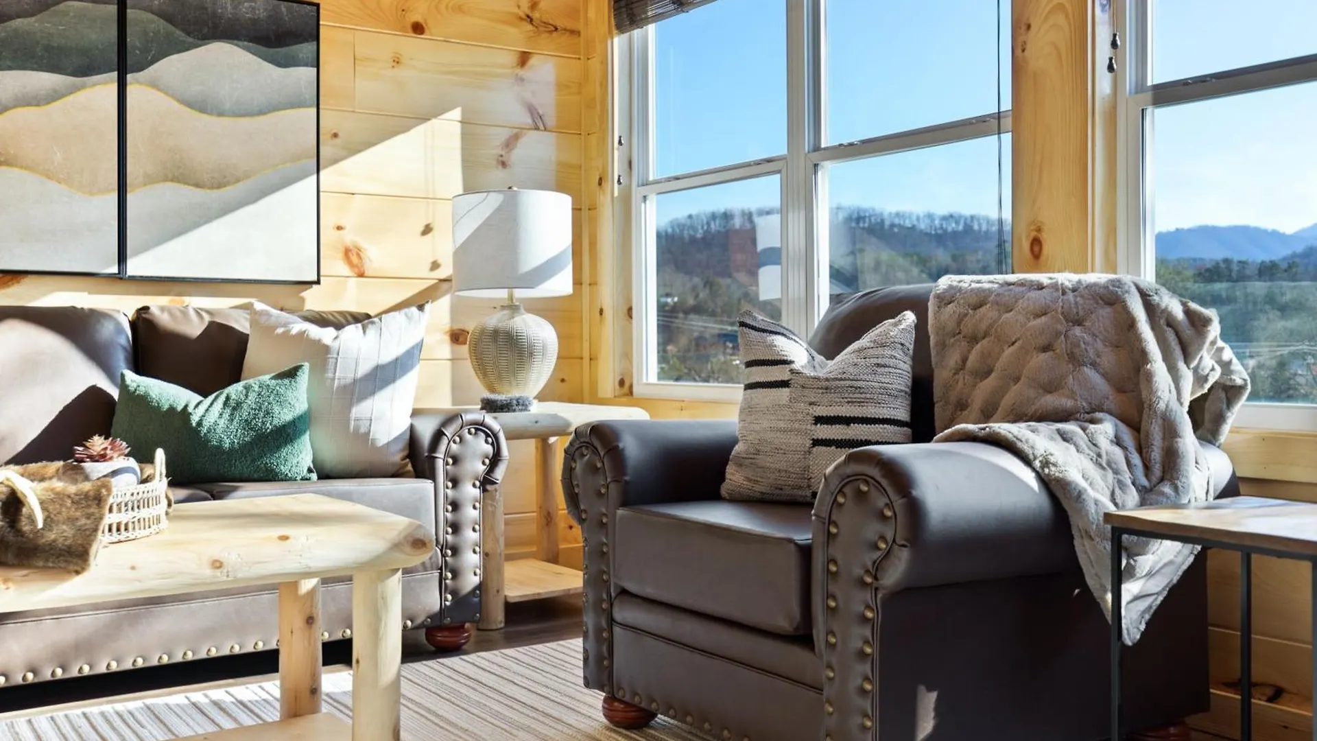 Parkway Paradise W/ Private Hot Tub *