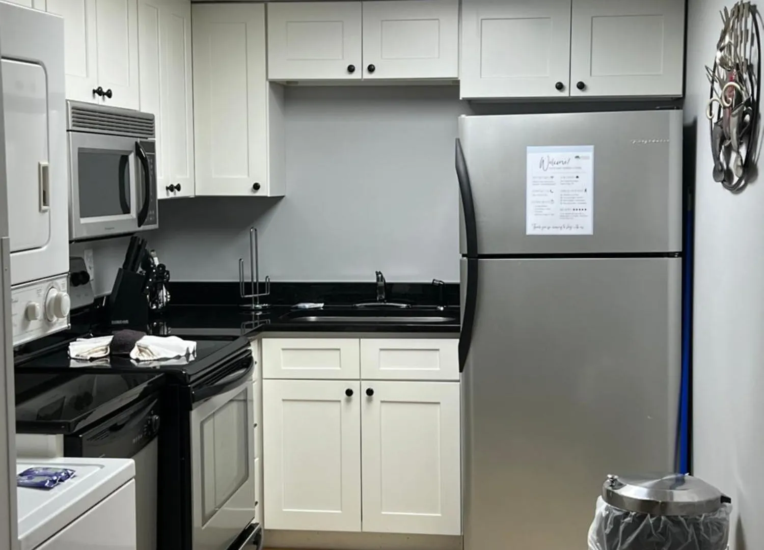 River Place #101 2bd בית נופש
