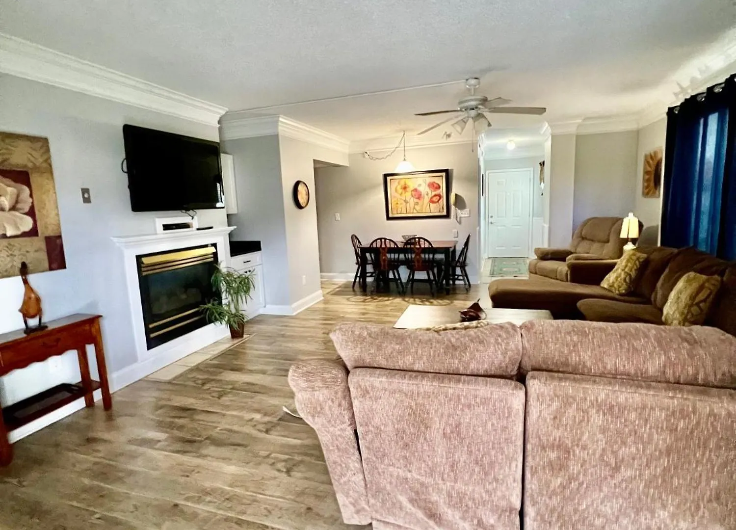 בית נופש River Place #101 2bd