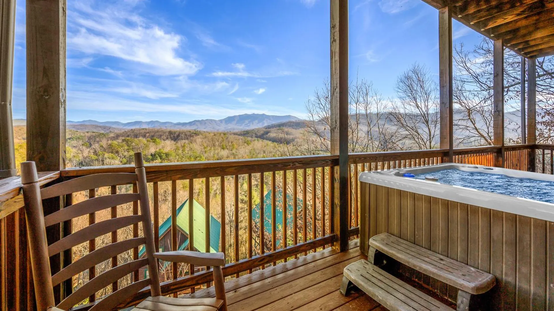 Raccoon Ridge Pigeon Forge