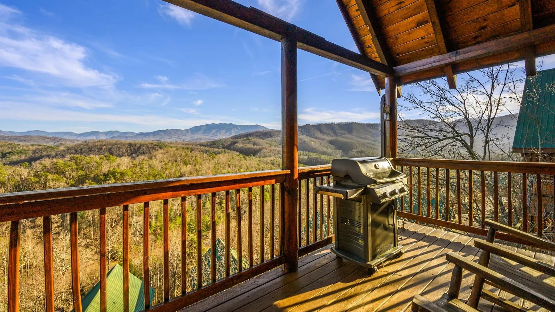 Raccoon Ridge Pigeon Forge
