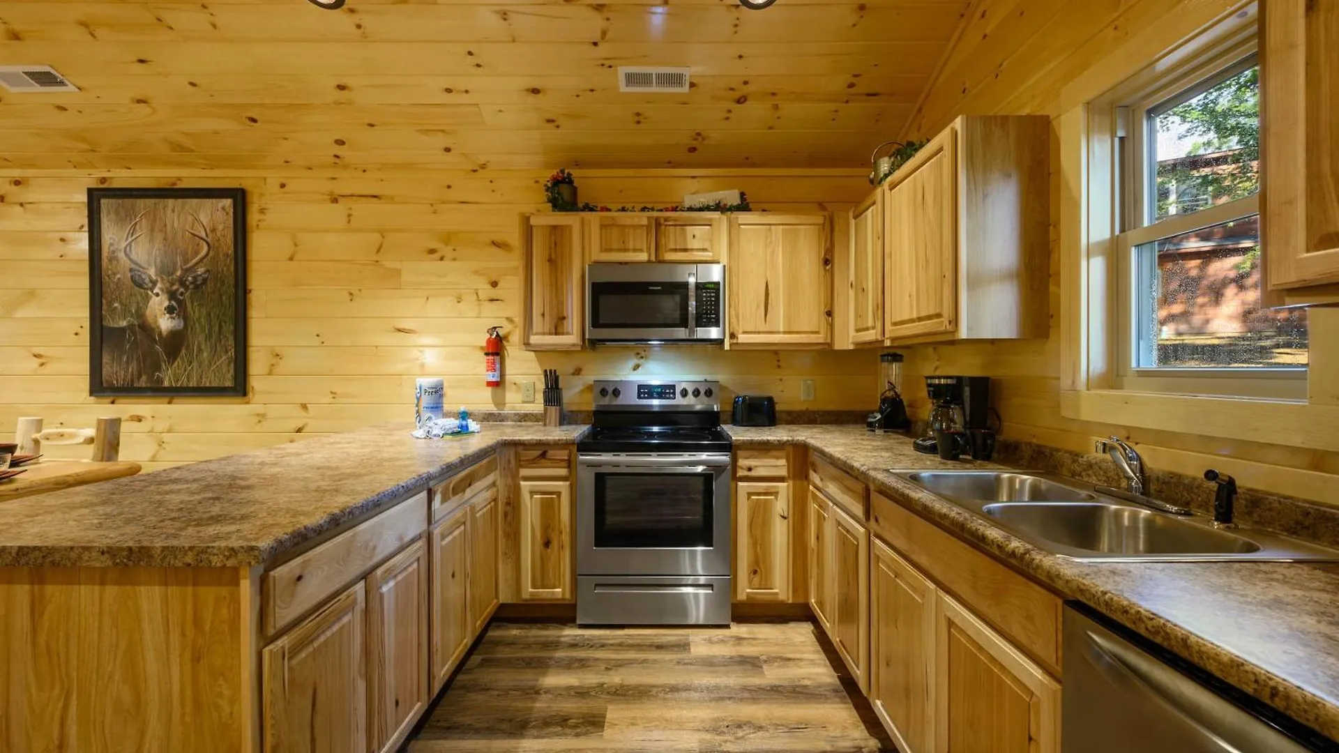 Сasa de vacaciones Mountain Music Pigeon Forge
