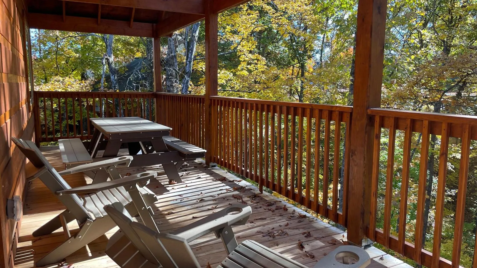 Mountain Music Holiday home