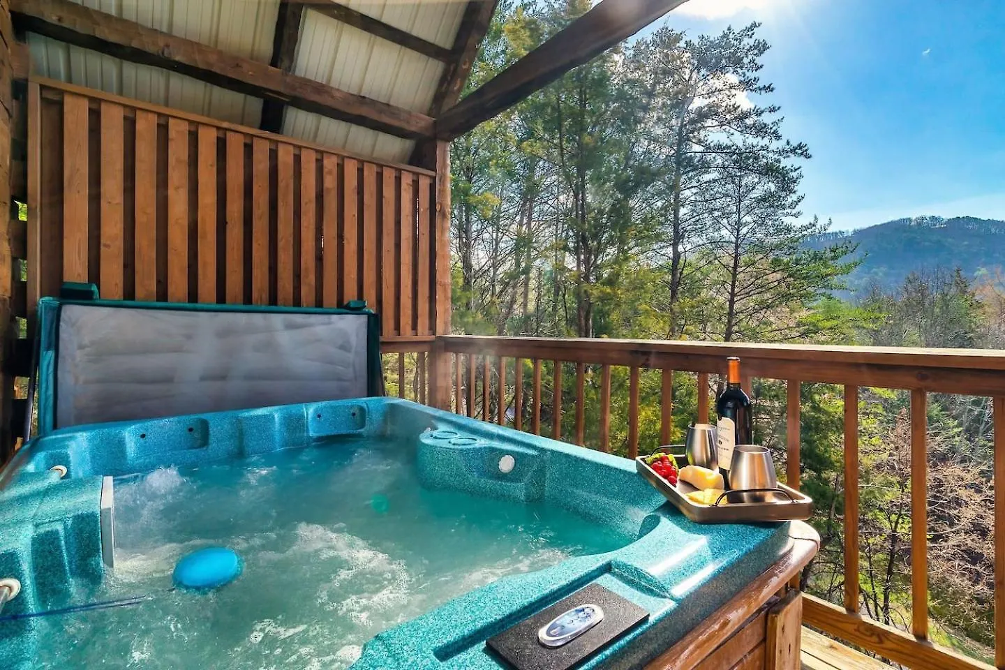 Сasa de vacaciones Views 1br15bath Pet-friendly With Hot Tub & Bbq *