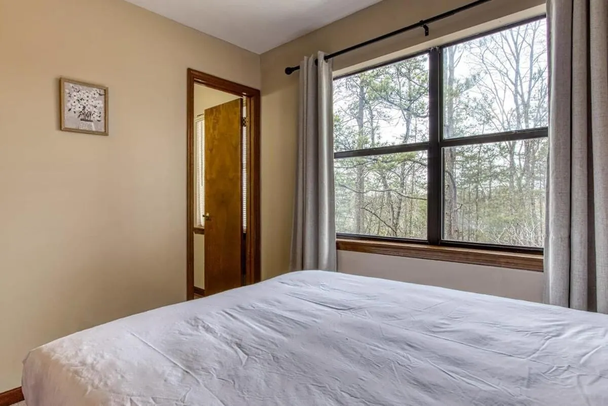 Pinecrest Townhomes-1king-2queen Unit-updated Casa de Férias