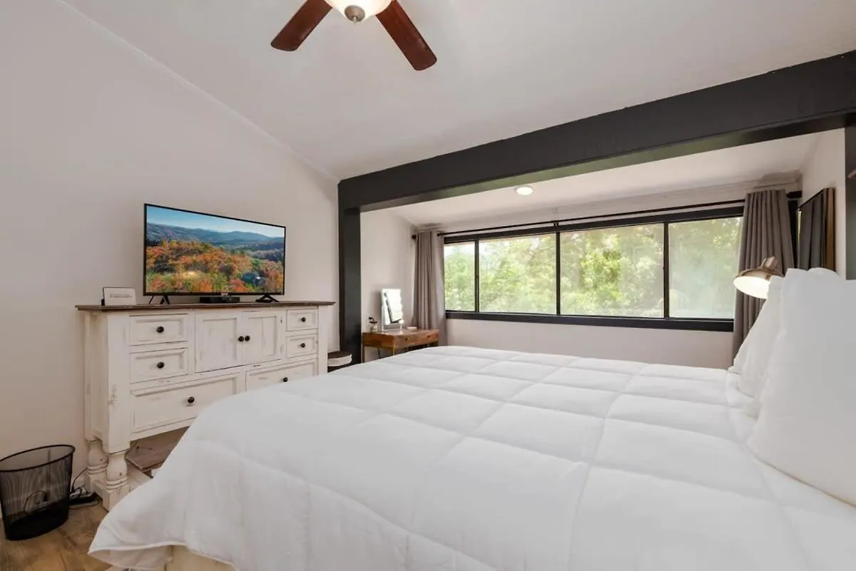 Close 2 Dollywood~rustic~sleeps 6~family Fun * 비둘기 포지