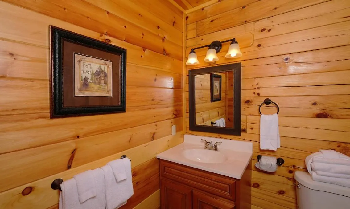 Highland Plunge Villa Pigeon Forge