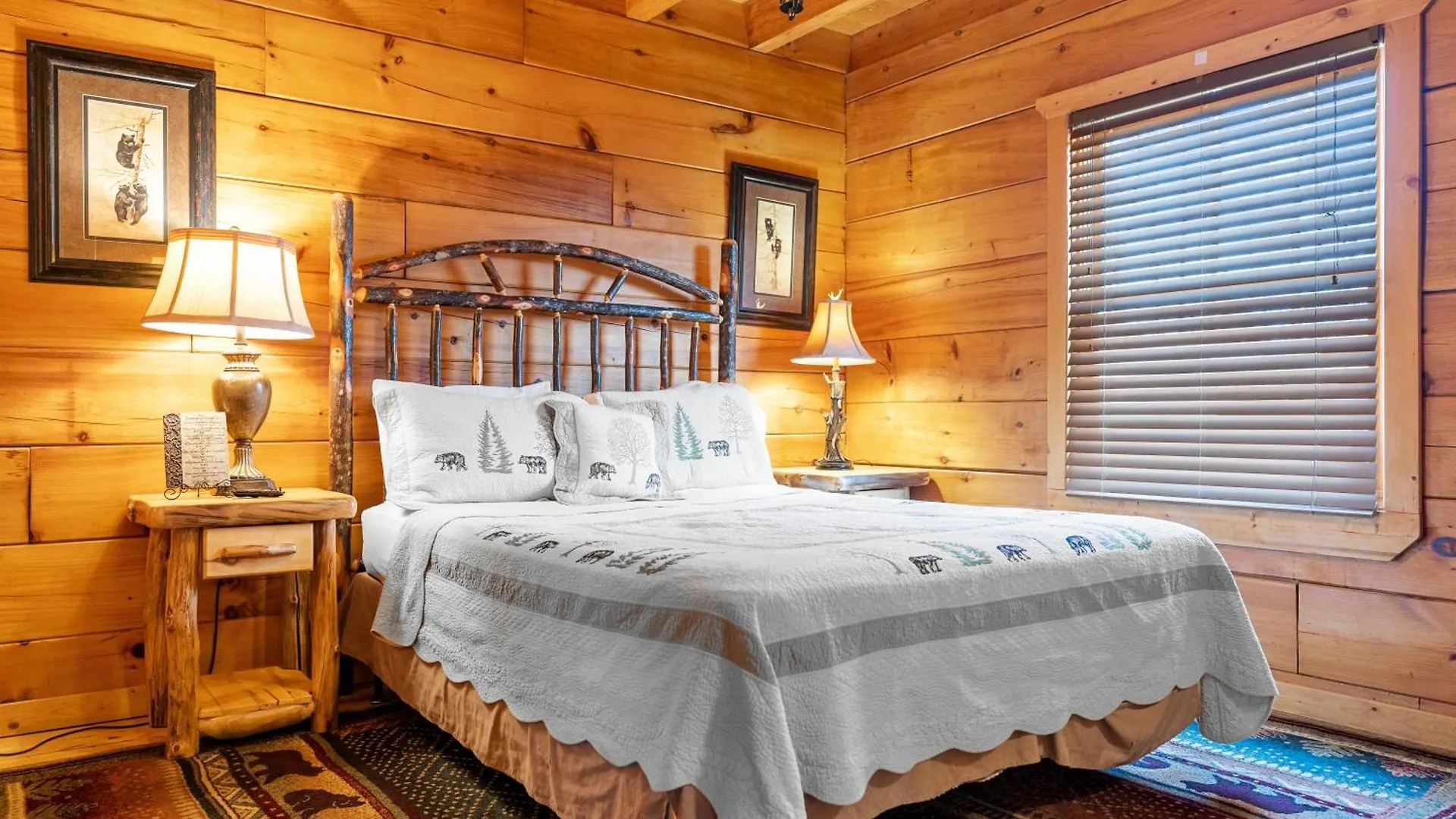 Bear-e-nice - In Pigeon Forge, Pool, Free Attraction Tickets 펜션 비둘기 포지
