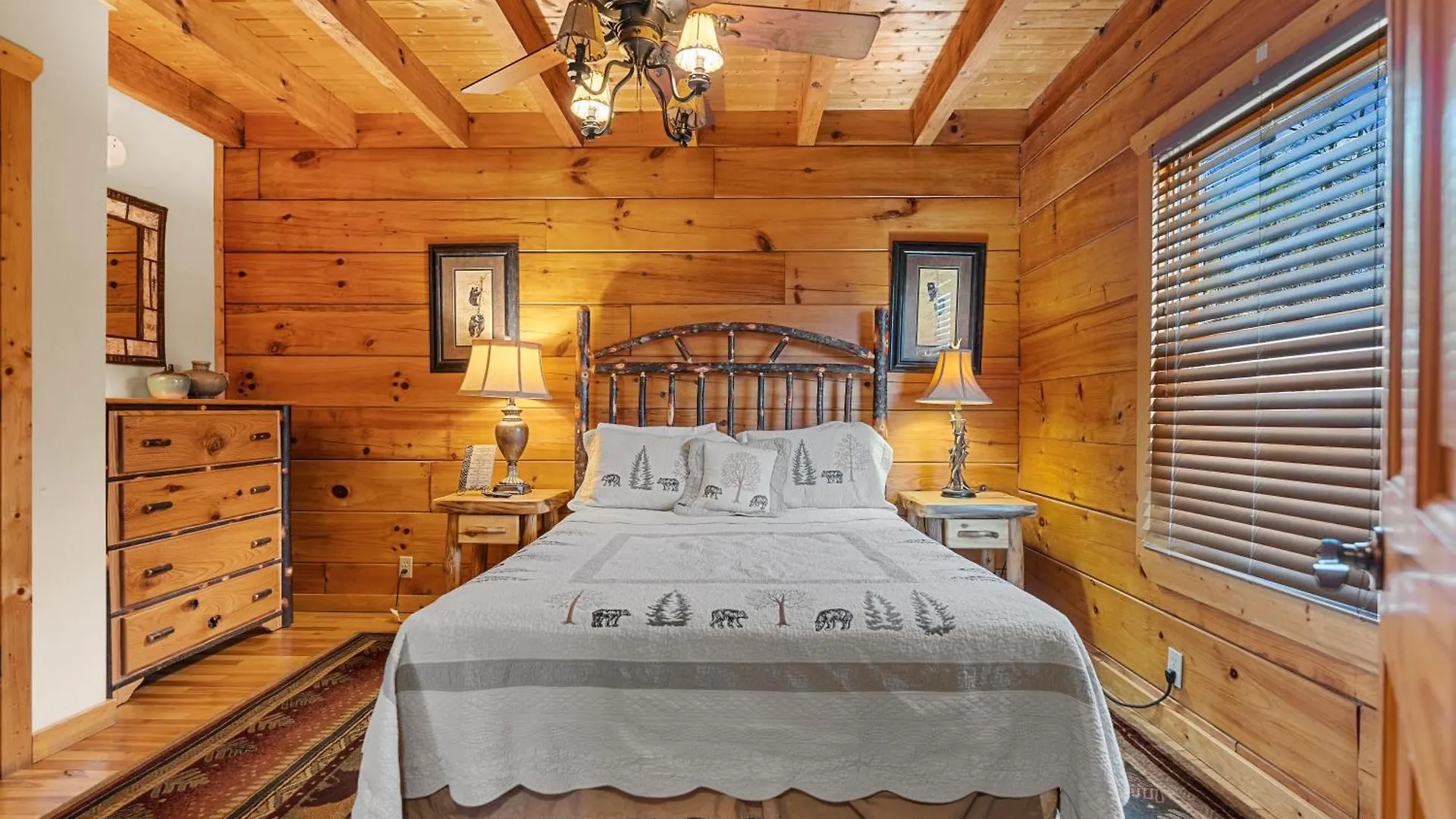 Bear-e-nice - In Pigeon Forge, Pool, Free Attraction Tickets * 비둘기 포지