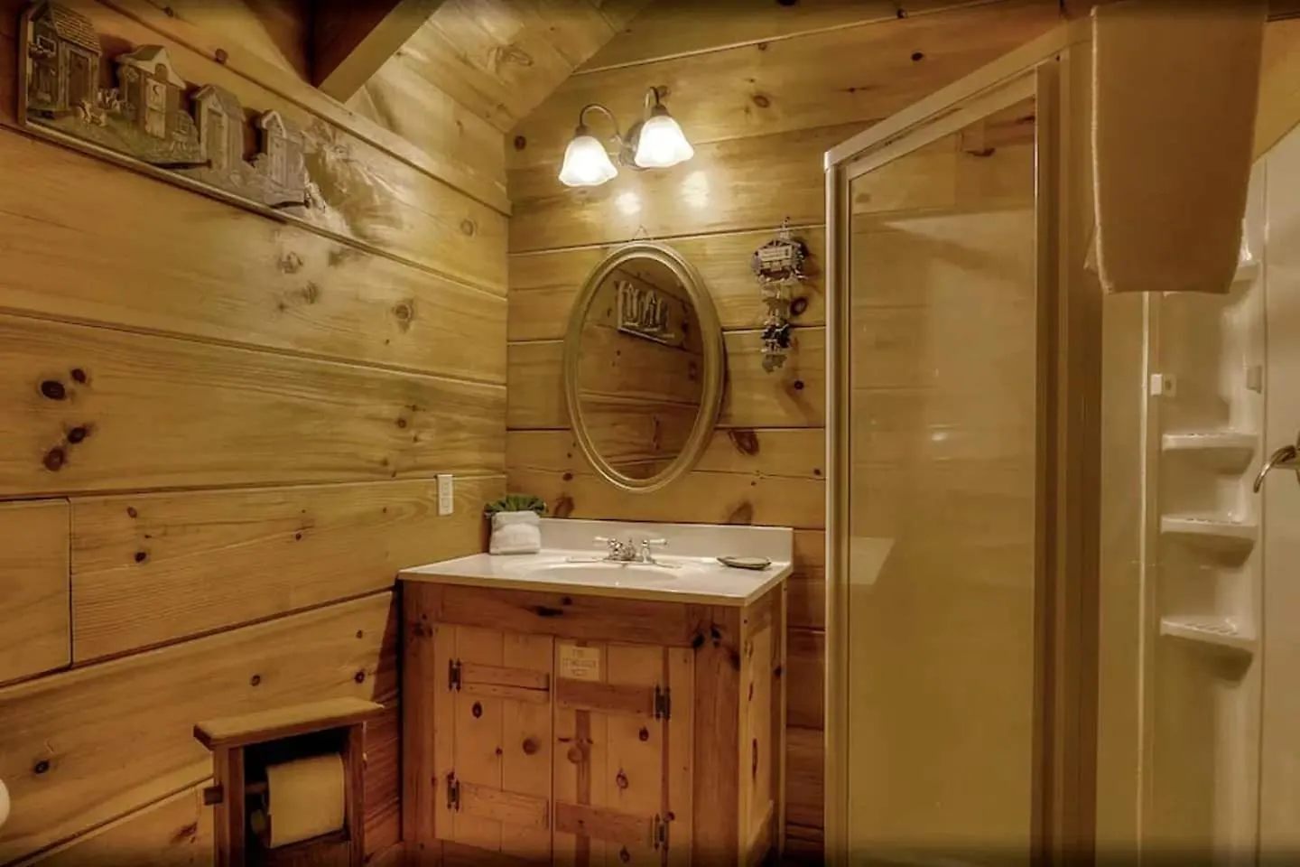 Tatil Evi Cozy Loft Firepit, Jacuzzi Near