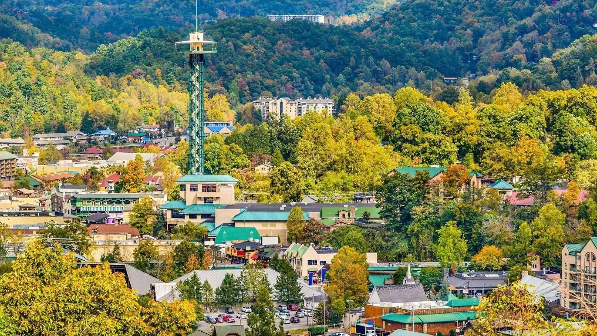 Peak Of Faith * Pigeon Forge