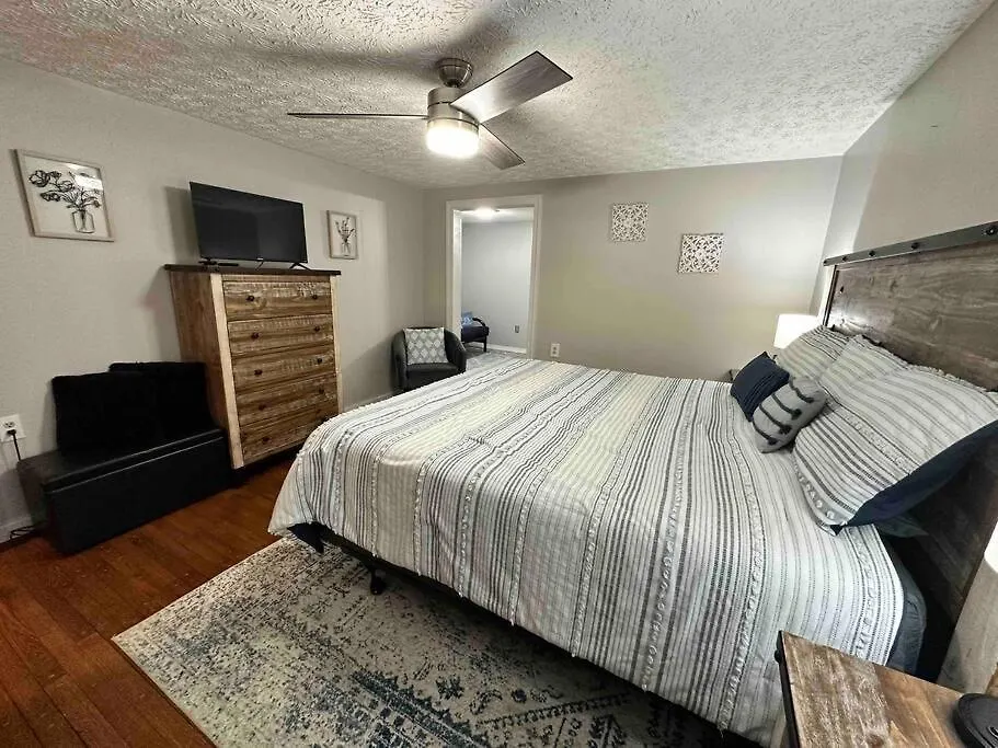 Tatil Evi Large - Walking Distance To Parkway Pigeon Forge