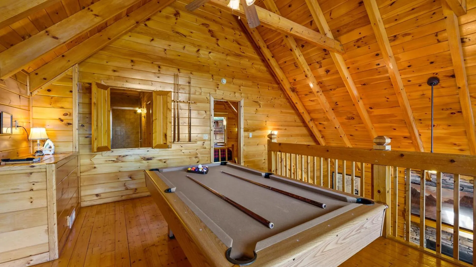 Raccoon Ridge Prázdninový dům Pigeon Forge