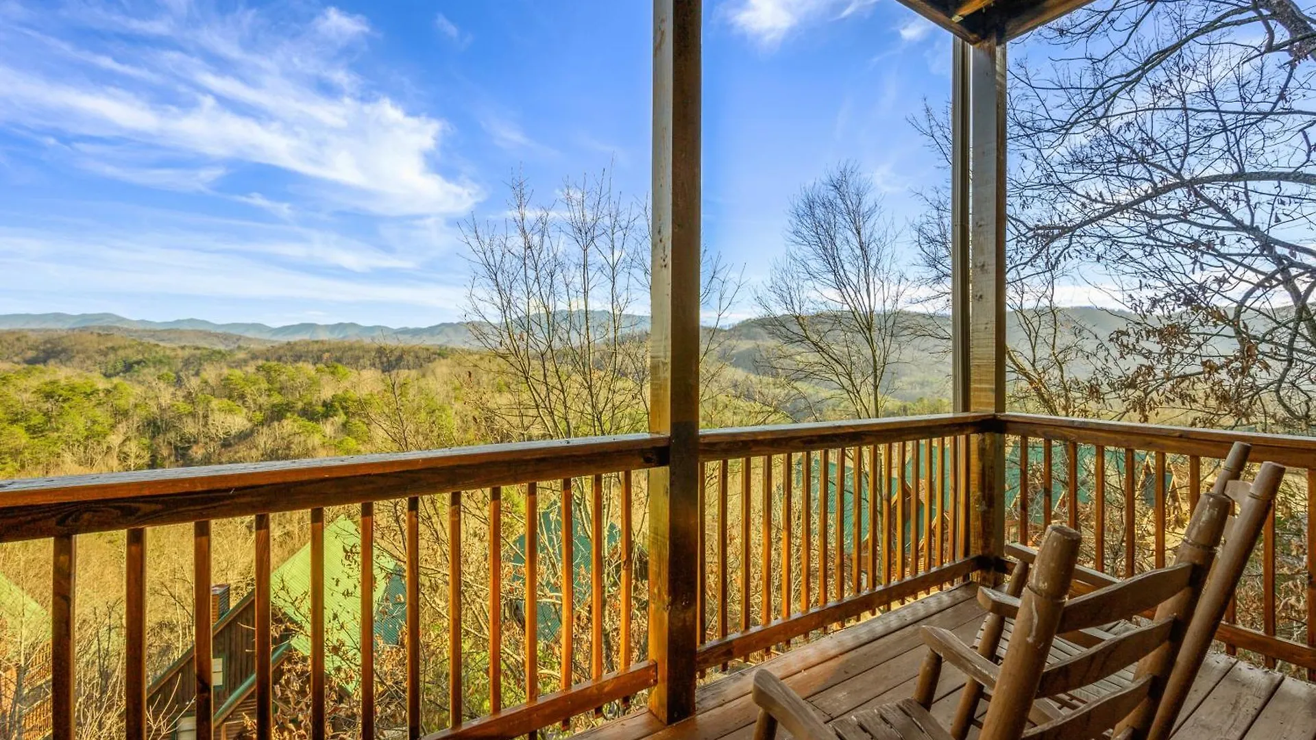 Raccoon Ridge Prázdninový dům Pigeon Forge