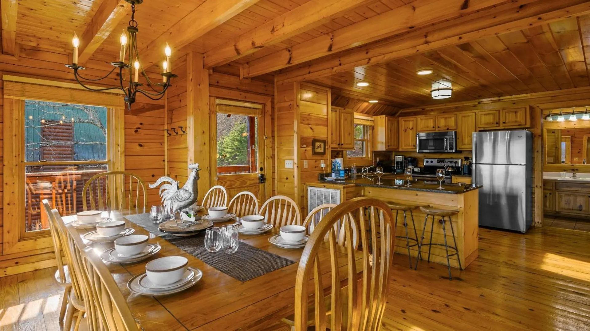 Raccoon Ridge Pigeon Forge