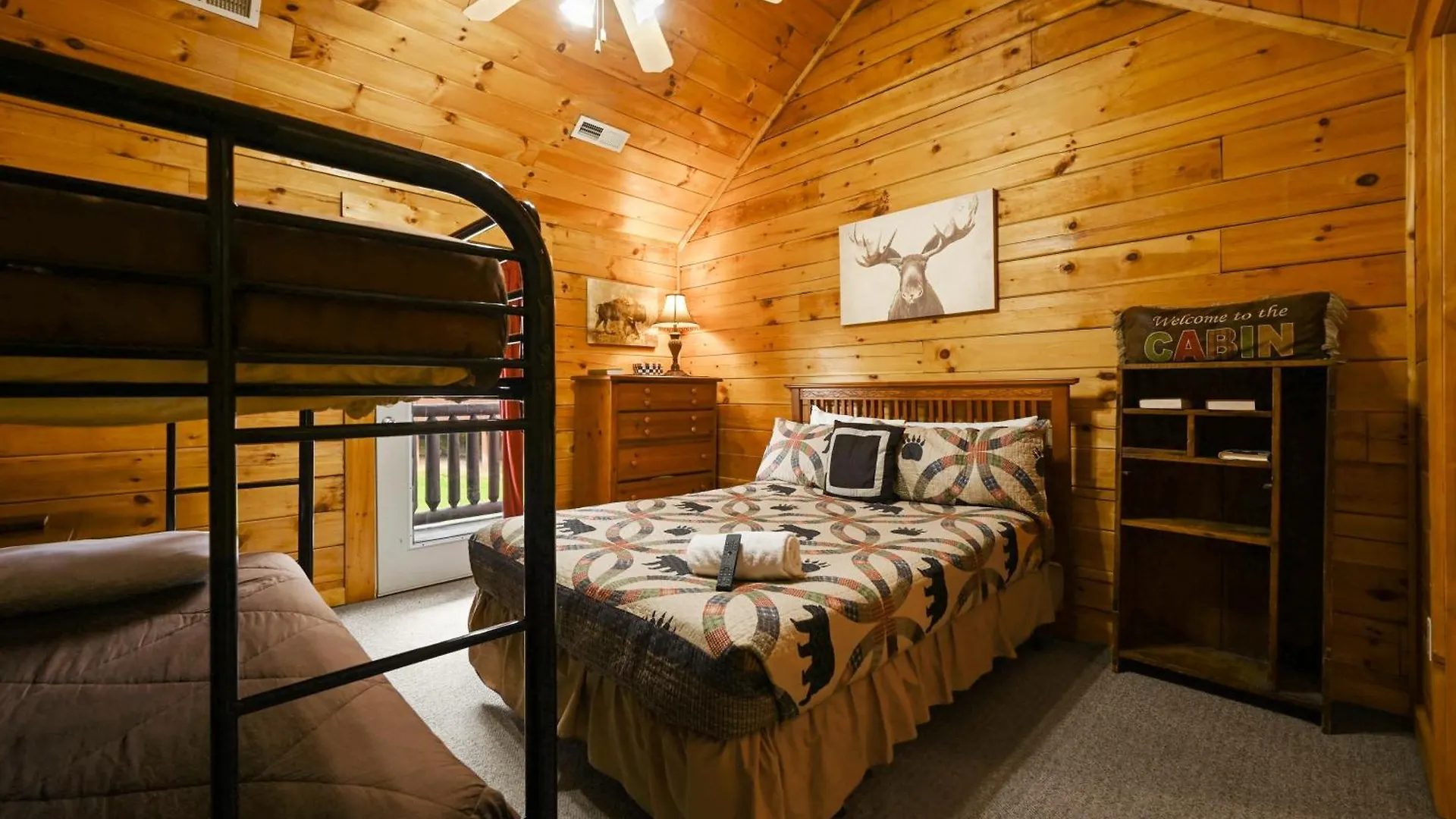 Changes In Altitude Vakantiehuis
