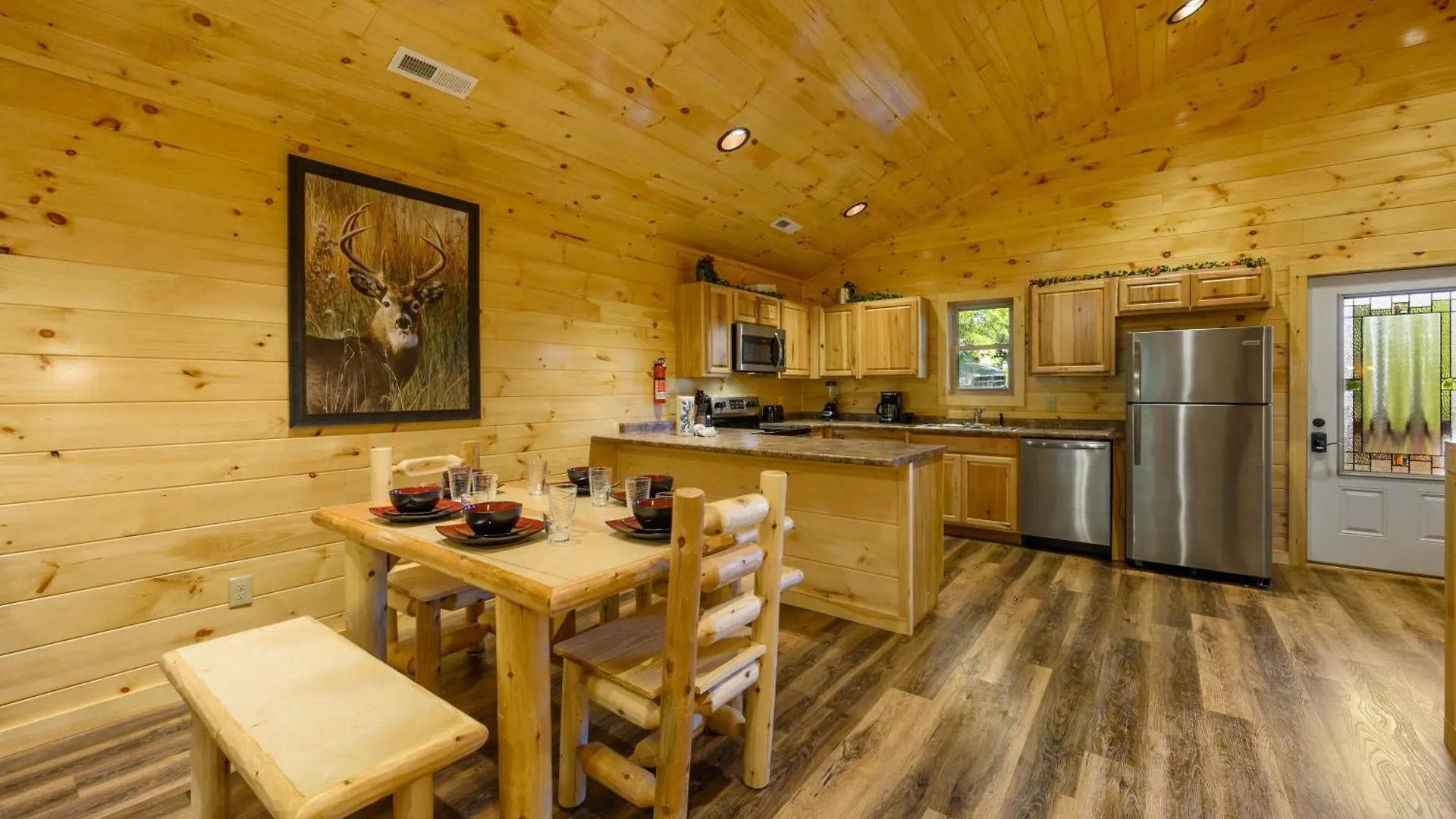 Holiday home Mountain Music