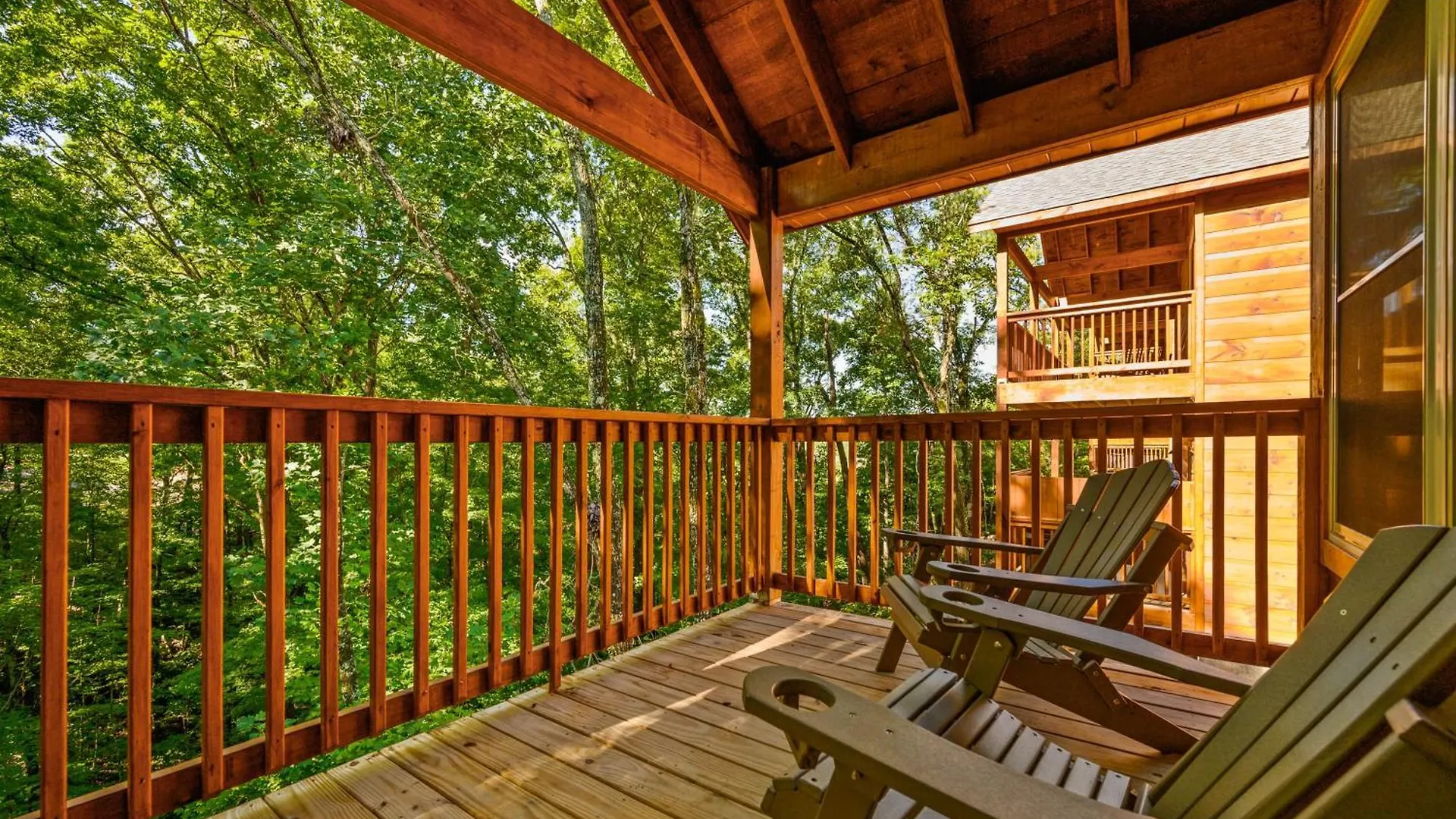 Mountain Music Holiday home