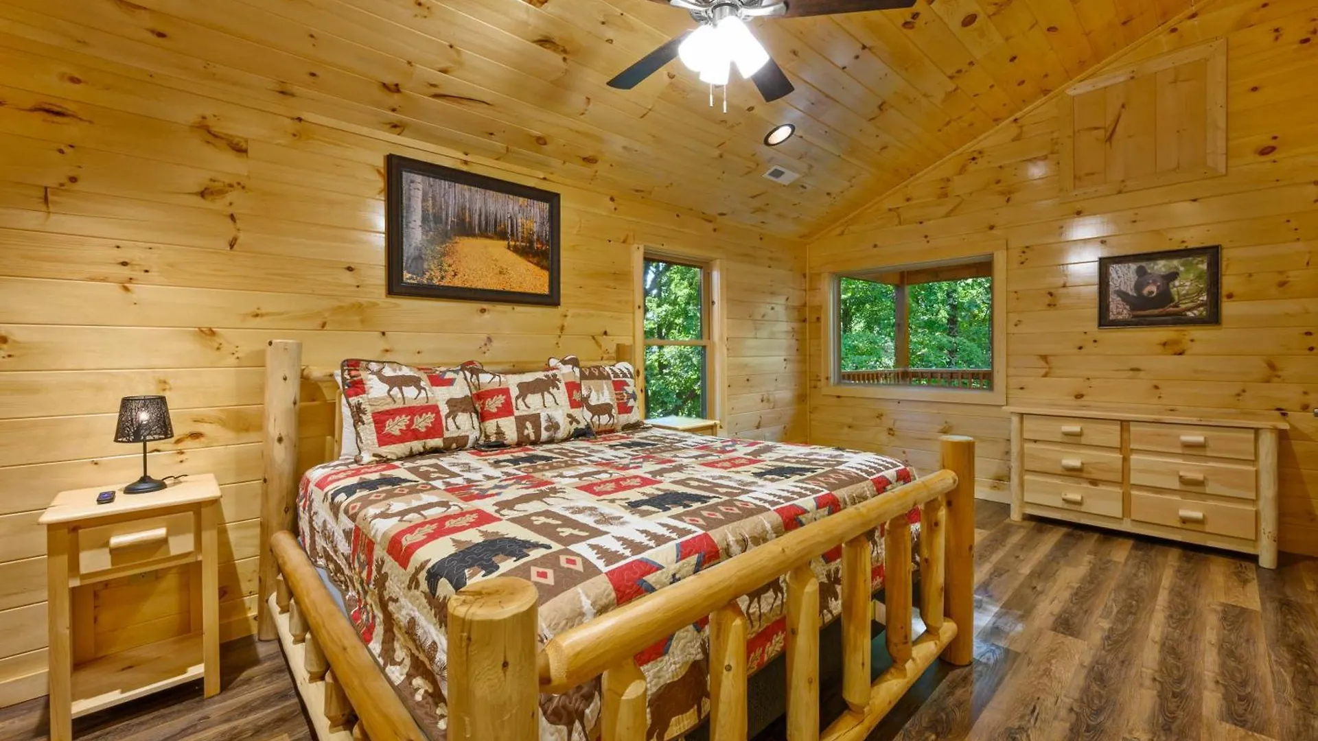 Mountain Music Holiday home *